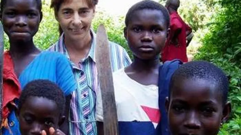 Grandad &amp; Nanna's Bible Story - Chapter 16