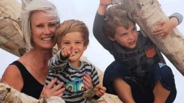 Grandad &amp; Nanna's Bible Story - Chapter 18