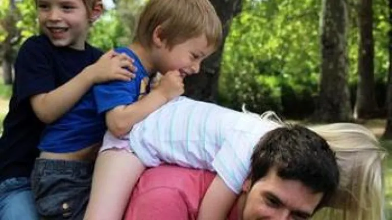 Grandad &amp; Nanna's Bible Story - Chapter 19