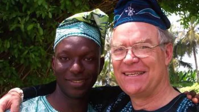 Grandad &amp; Nanna's Bible Story - Chapter 20