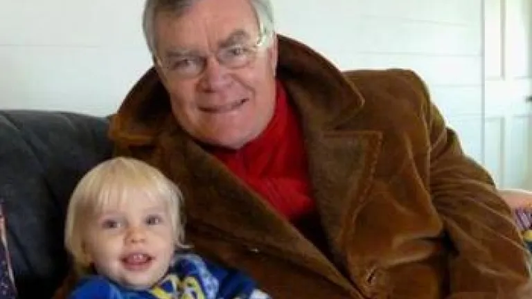 Grandad &amp; Nanna's Bible Story - Chapter 21