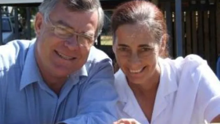 Grandad &amp; Nanna’s Bible Story - Chapter 3