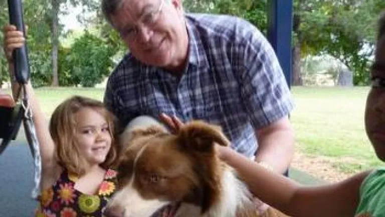 Grandad &amp; Nanna's Bible Story - Chapter 5