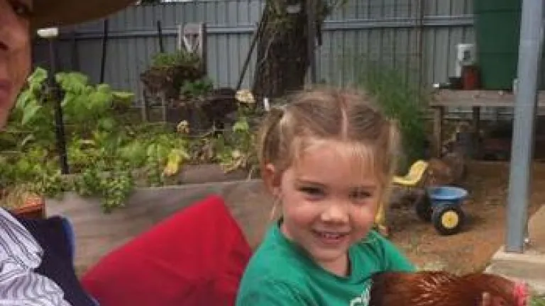 Grandad &amp; Nanna's Bible Story - Chapter 6