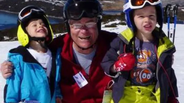 Grandad &amp; Nanna's Bible Story - Chapter 9