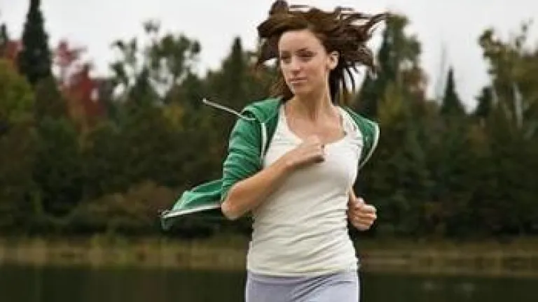 I Don't Like Running (I Do It Anyway)