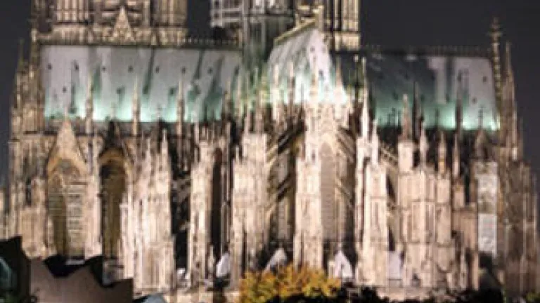 "I Will Build My Church"!