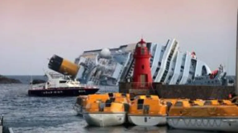 Is Europe Going Under? Is Europe Going Under?