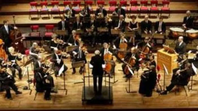 Is God Our Conductor?