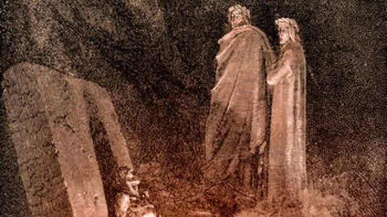 Is Hell Real? Dante's The Divine Comedy