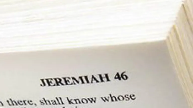 Is There a Biblical Economics? Part One