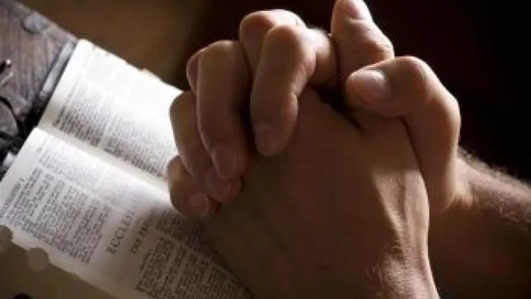 Just Pray and Pay? The Seven "P's" of God's Church Just Pray and Pay? The Seven "P's" of God's Church