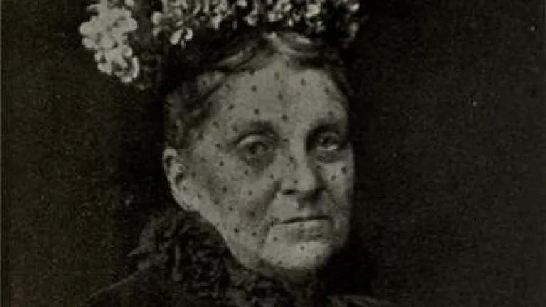 Hetty Green