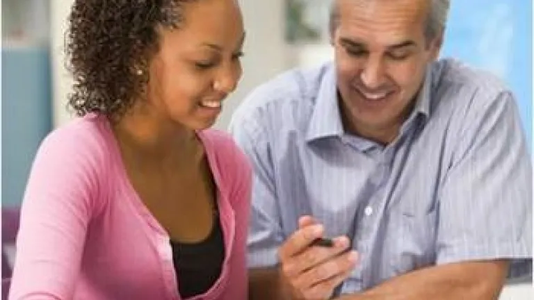 Life on Campus: Finding Good Mentors