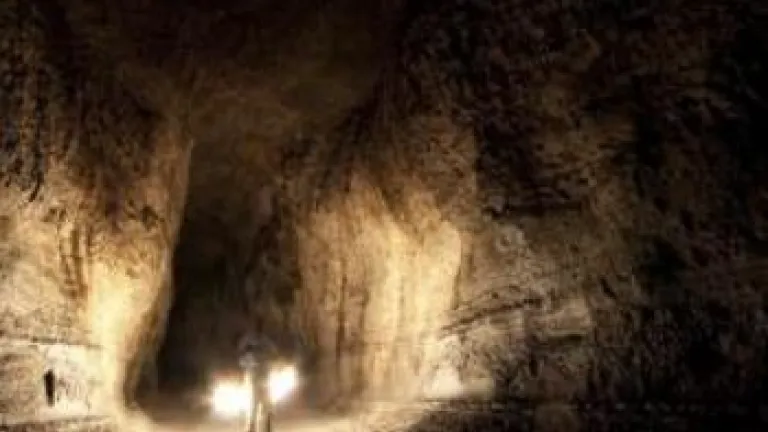 Lighting up the Cave