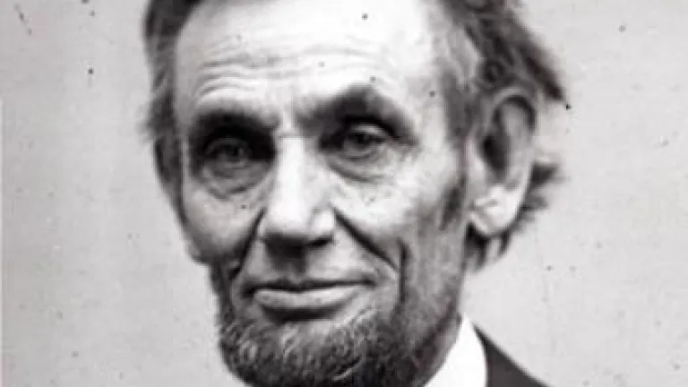 Lincoln's Qualities of Leadership