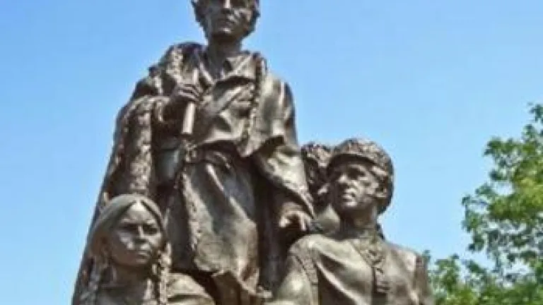 Men of Valor: Lewis and Clark &amp; Joshua and Caleb