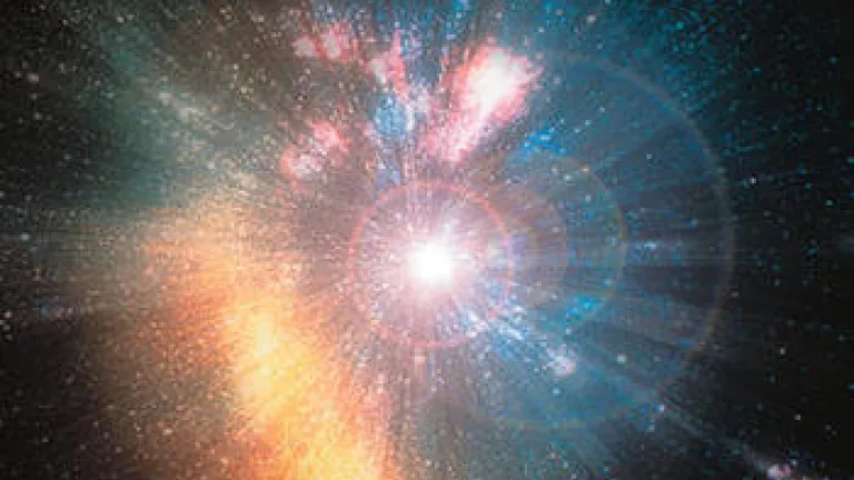 Mini-Bible Study: An Amazing Truth: Jesus Christ and the Old Testament Stars and galaxy