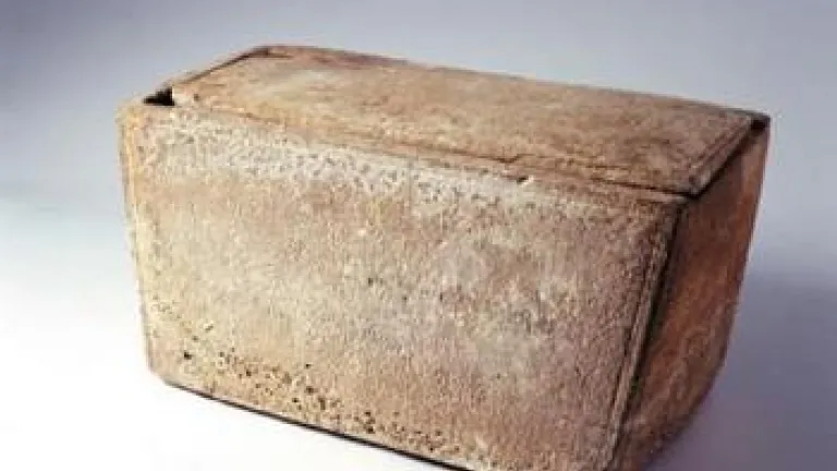 Ossuary verdict: Experts testify to its authenticity Ossuary verdict: Experts testify to its authenticity