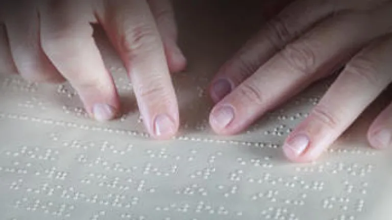 Out of Darkness, Into the Light