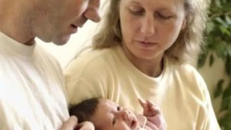 Parenting and Your Child's First Year Parenting and Your Child's First Year