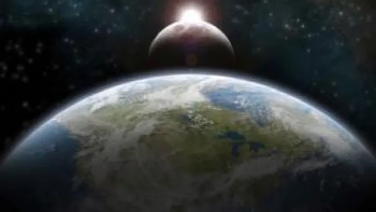Planet Earth: Lucky Accident or Master Handiwork? Planet Earth: Lucky Accident or Master Handiwork?
