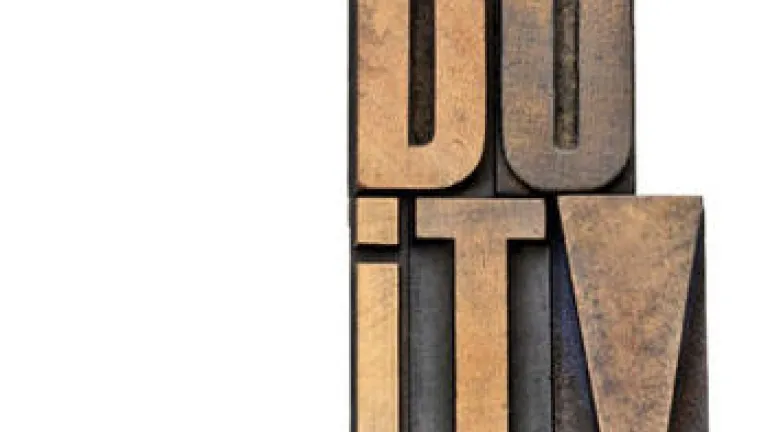 "Potential Just Means You Haven’t Done Anything"... Yet