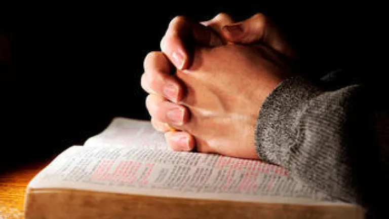 Praying for those in Hurricane Sandy