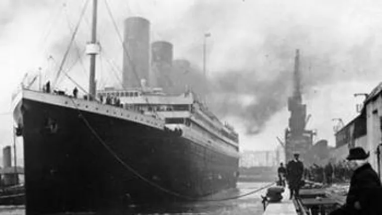 Remembering the Titanic: Looking Back and Looking Ahead Remembering the Titanic: Looking Back and Looking Ahead