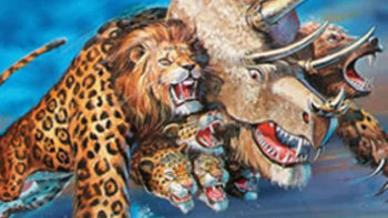 Revelation's Cast of Characters