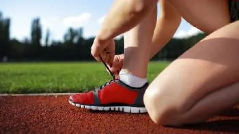 Run With Patience and Faith