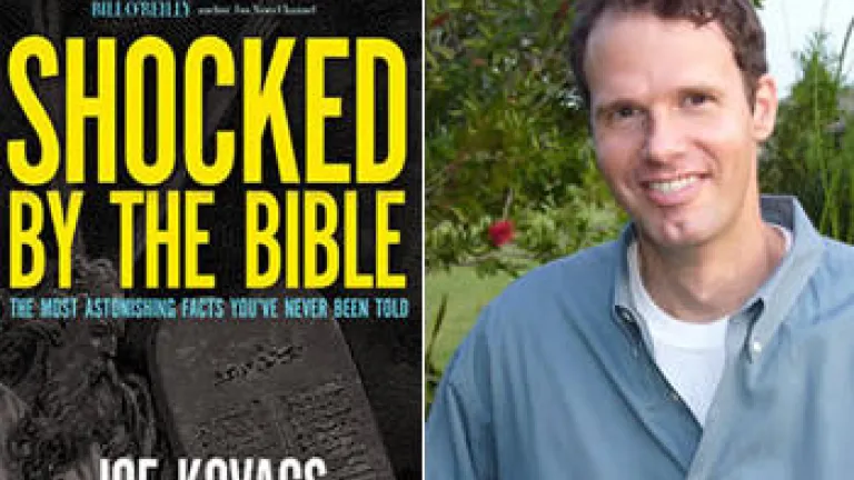 Shocked by the Bible Shocked by the Bible