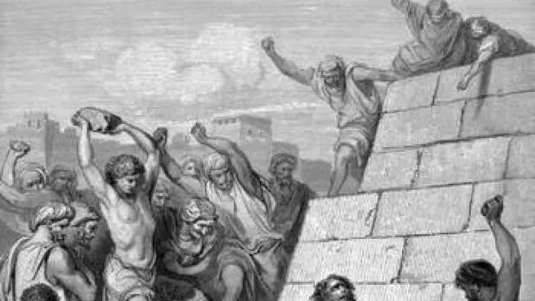 Stephen: A Martyr for God