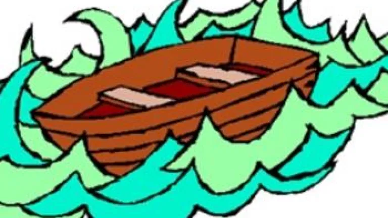 Stepping-Into-the-Lifeboat