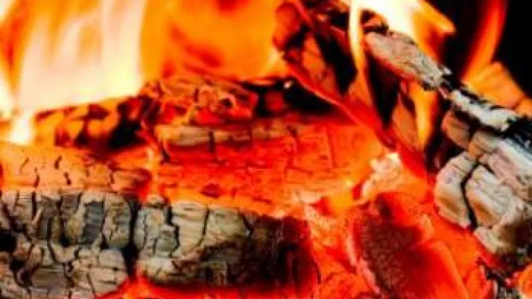 Fire with embers - Stir Up the Spirit
