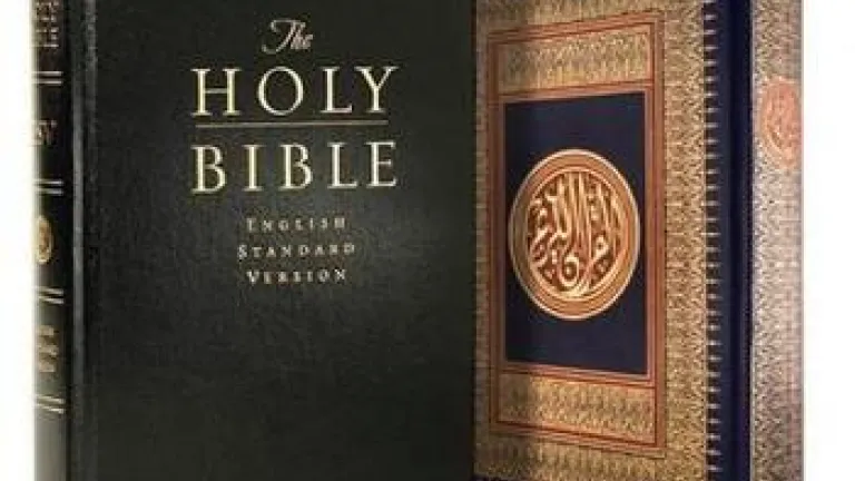 The Bible and the Koran: A Fundamental Difference in Approach The Bible and the Koran: A Fundamental Difference in Approach