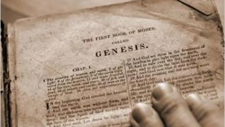 The Bible - Miracle of Miracles