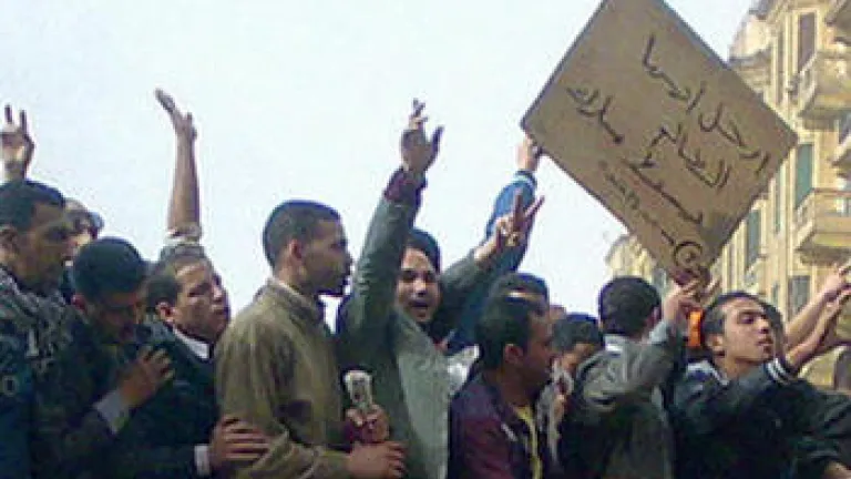 The Crisis of Global Leadership - Where Will It Lead?