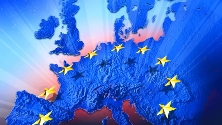 A seventh revival of the Roman Empire, called “the beast” and linked in prophecy to God’s intervention in human affairs with Christ’s return, lies ahead. European Union