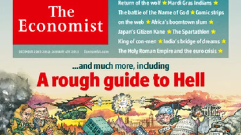 The Geography of Hell