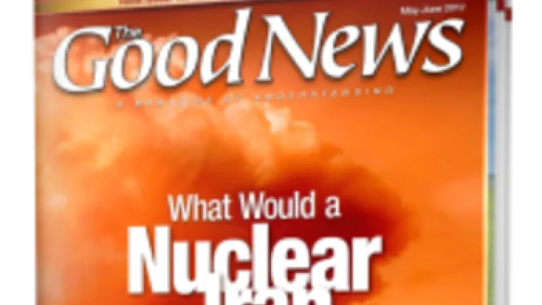 The Good News: The Story Behind the Magazine Good News magazine