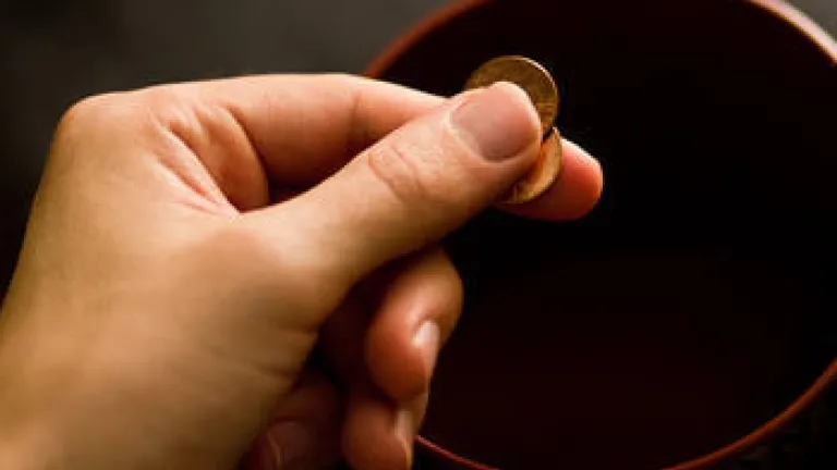 "The Poor Shall Be With You Always"