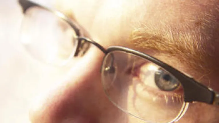 upclose photo of man's face