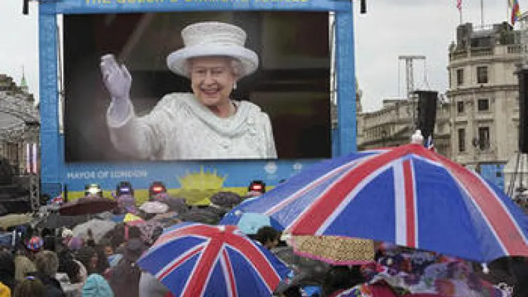 The Queen's Diamond Jubilee - A Look Back at 60 Years