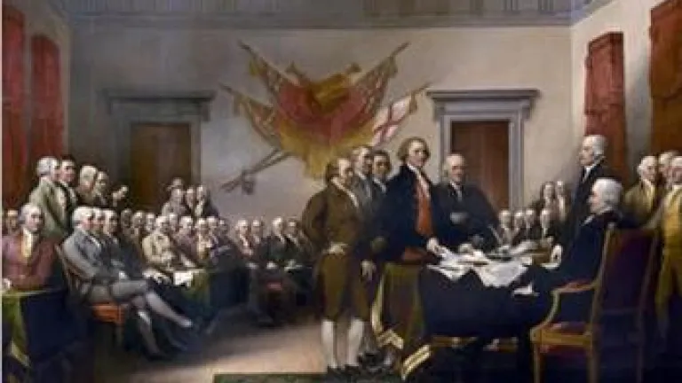The Religious Roots of America's Founding Fathers