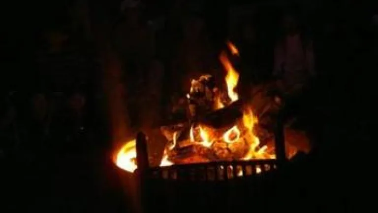 The Restorative Powers of Camping