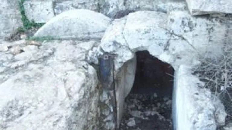 Empty Tomb - Jerusalem