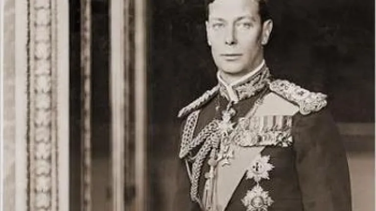 The Spiritual Reality Behind The King's Speech The Spiritual Reality Behind The King's Speech
