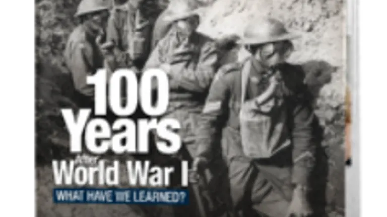 Cover July/August Good News.