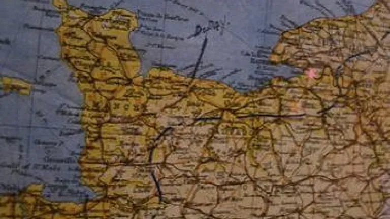 Thoughts About Omaha Beach